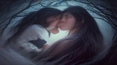 主题直播型成人直播在线直播间画面展示特定主题场景布置